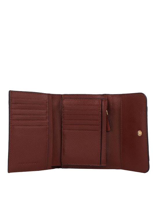 The Bridge Ines Pung Læder 15 cm