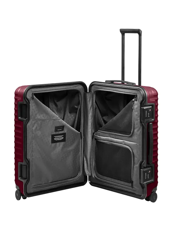 Titan Overseas 4-pyöräinen vetolaukku M 69 cm Titan Overseas 4-pyöräinen vetolaukku M 69 cm