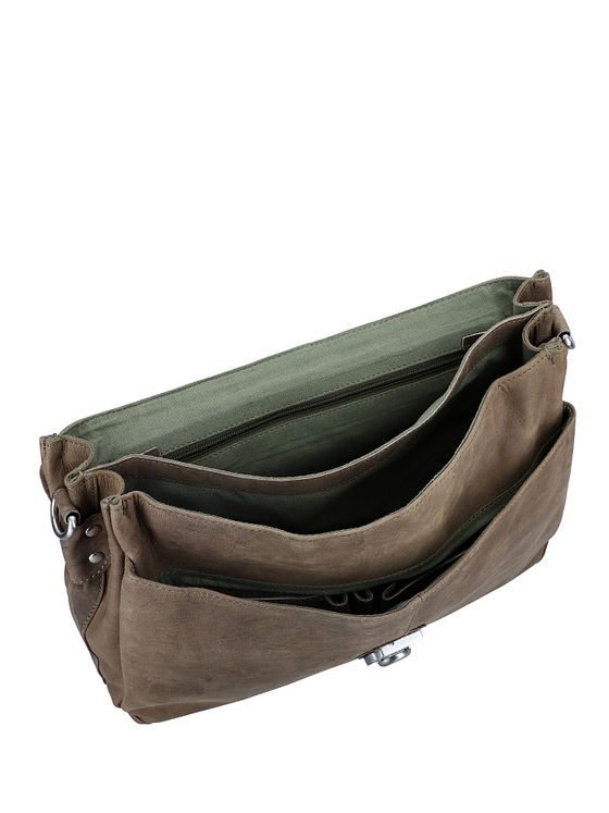 Harold's Antico dokumentmappe II læder 40 cm