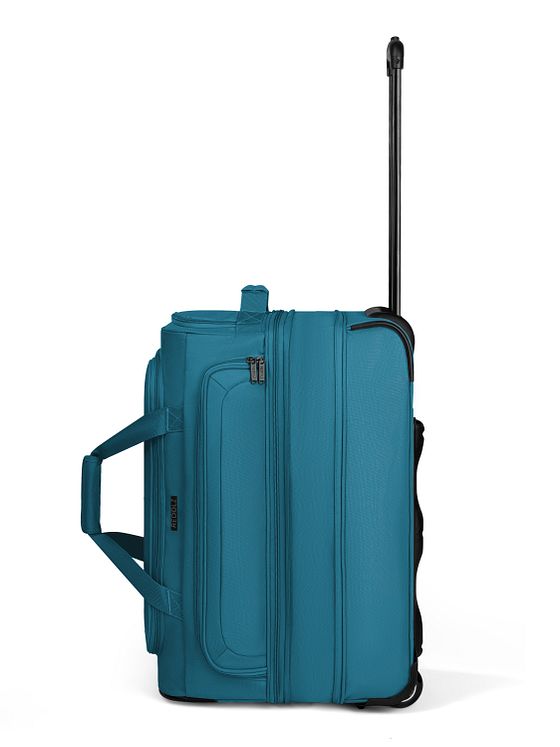 Redolz Duffle Essentials 2-hjulet rejsetaske 55 cm M med ekspansionsflap