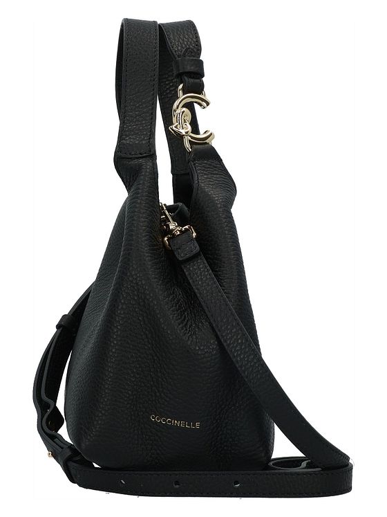 Coccinelle C-Easy Håndtaske Læder 21 cm