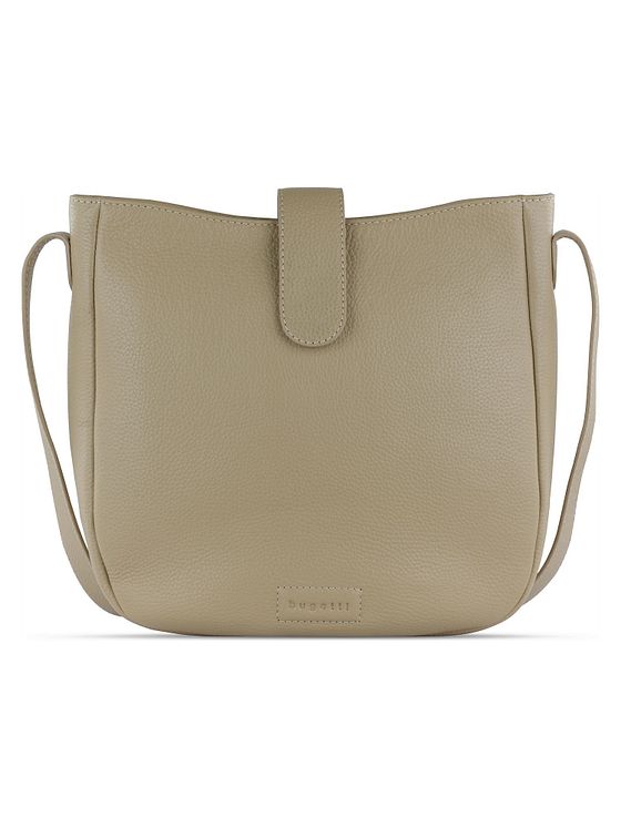 bugatti Elsa Skuldertaske Læder 30 cm