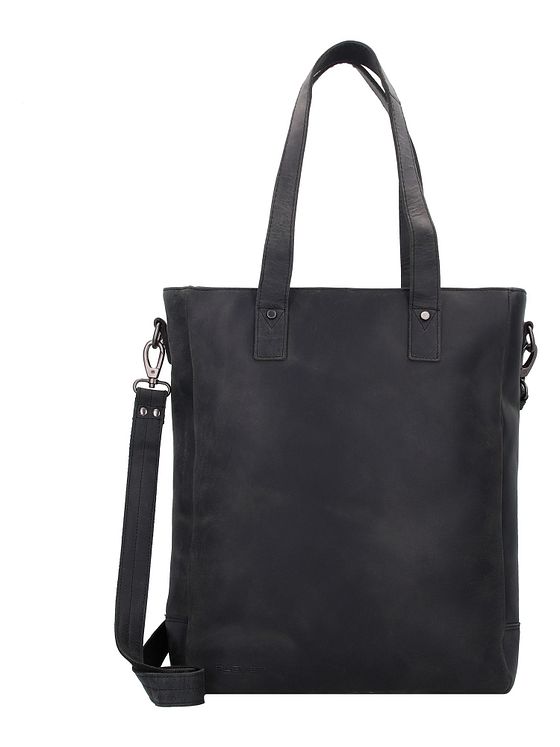 Plevier Retro Jackson Shopper-taske Læder 31 cm Laptoprum