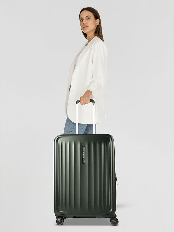 Samsonite Fyrm 4 kolečka Vozík M 67 cm s roztažitelným záhybem