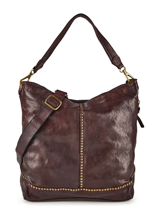 Campomaggi Manuela Taška přes rameno Kůže 32 cm