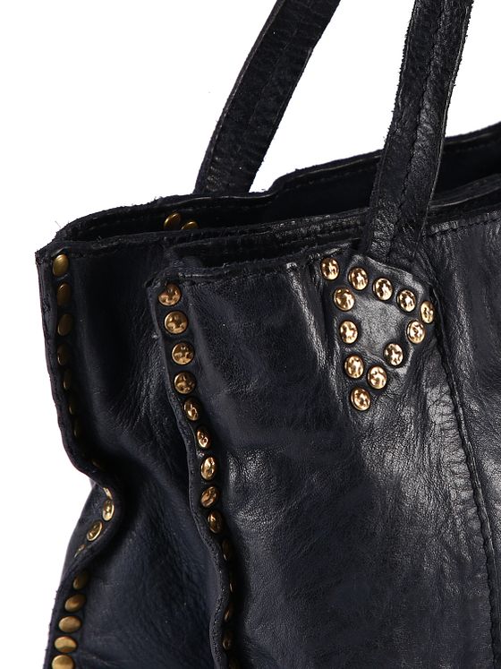 Campomaggi Cora Skuldertaske Læder 25 cm