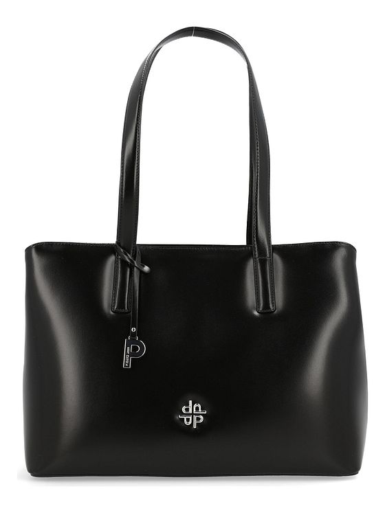 Picard Black Tie Skuldertaske Læder 36 cm