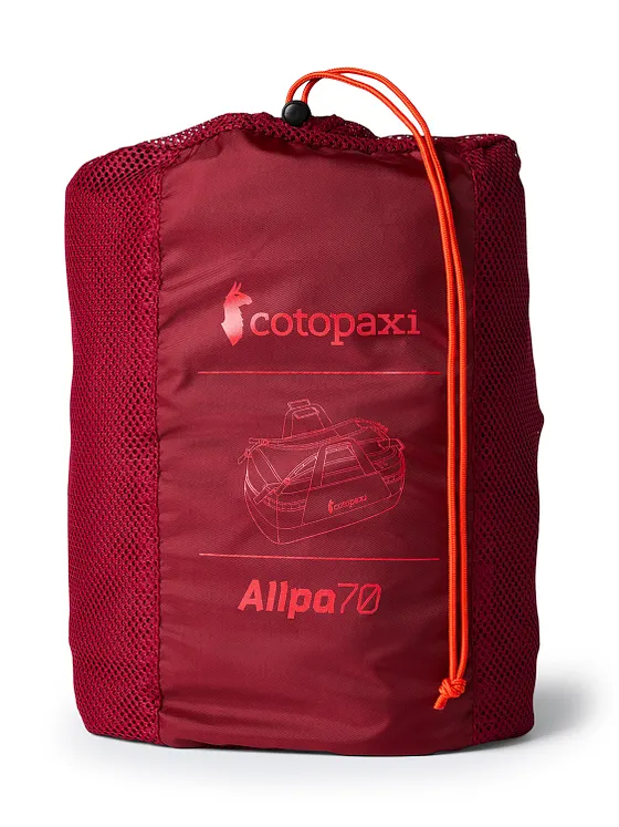 Cotopaxi Allpa 70 L Weekendväska 66 cm Cotopaxi Allpa 70 L Weekendväska 66 cm