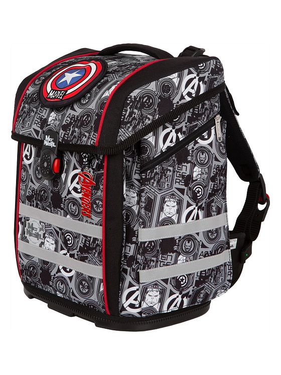 McNeill Perfecto Skoleransel-sæt 5-delt