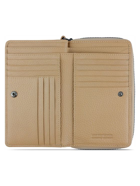 bugatti Elsa Pung RFID-beskyttelse Læder 15.5 cm