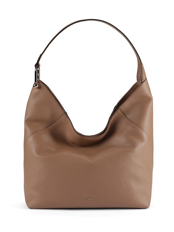 Furla Lara Skuldertaske L Læder 34.5 cm