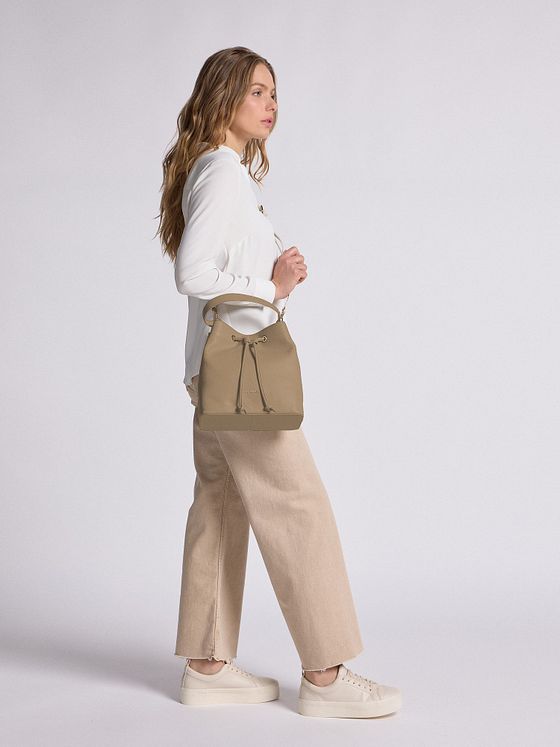 Lazarotti Bologna Leather Posetaske Læder 25 cm