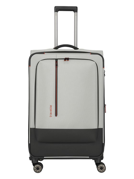 Travelite Crosslite 5.0 4 hjul Trolley L 77 cm med strækfold Travelite Crosslite 5.0 4 hjul Trolley L 77 cm med strækfold