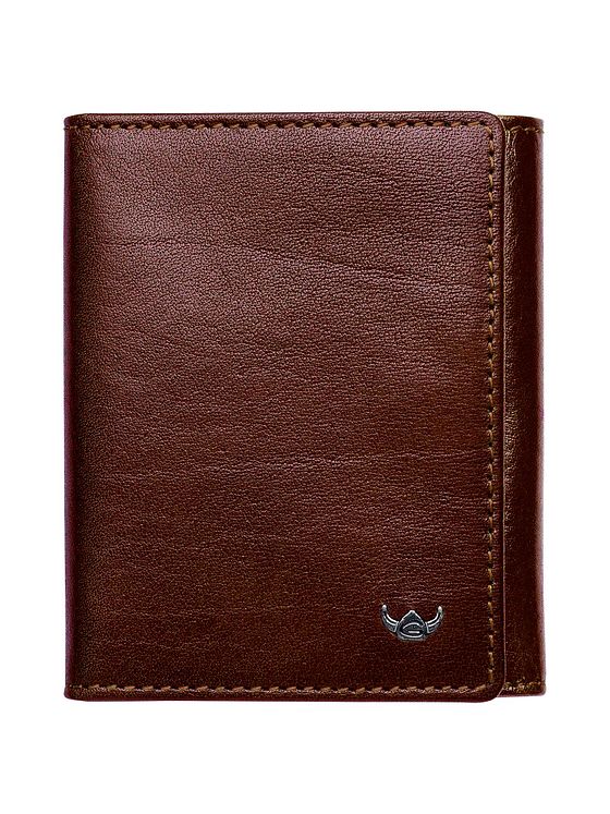 Golden Head Colorado Peněženka RFID ochrana Kůže 8 cm