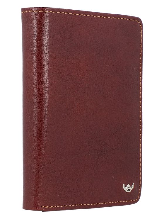 Golden Head Colorado pung RFID læder 10 cm