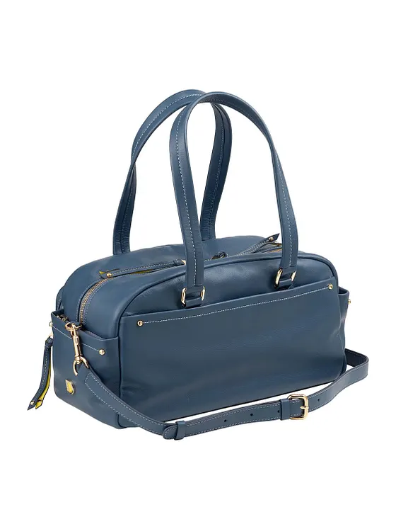 DuDu Pocket Skuldertaske Læder 33 cm DuDu Pocket Skuldertaske Læder 33 cm
