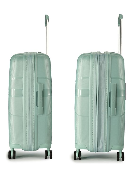 American Tourister Starvibe 4 hjul Trolley 67 cm med strækfold