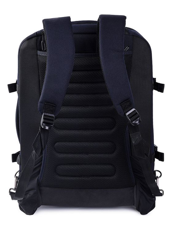 Hedgren Comby vozík na batoh na 2 kolečkách RFID 55 cm