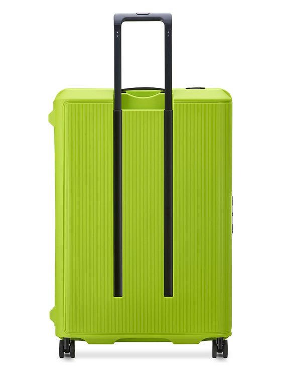 Delsey Paris x United Colors of Benetton Colour Block Hardside 4-hjuls trolley 76 cm