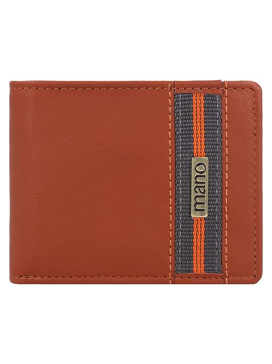 mano Don Leonardo pung RFID læder 10 cm