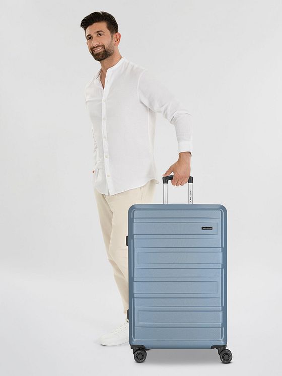 Worldpack New York 2.0 4-hjulet Trolley L 76 cm