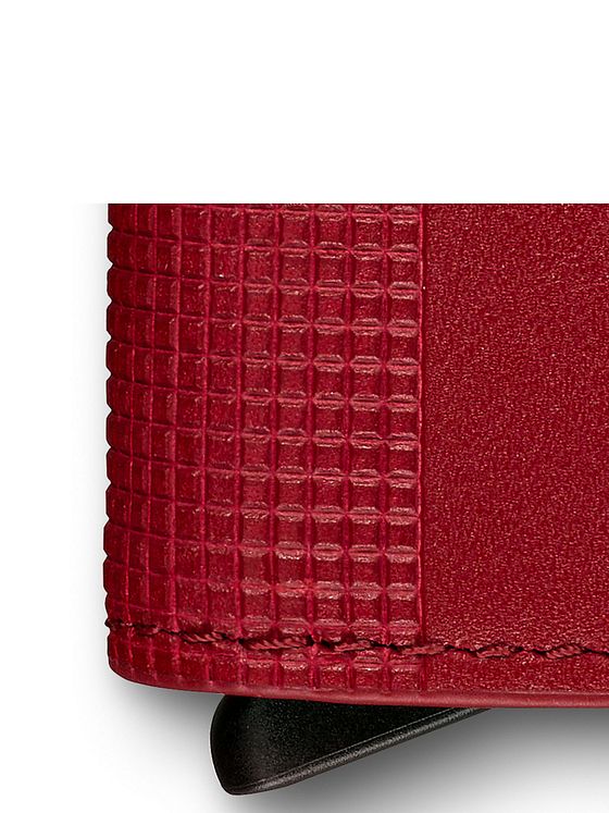 Victorinox Altius Secrid Kreditkortetui RFID-beskyttelse Læder 10 cm