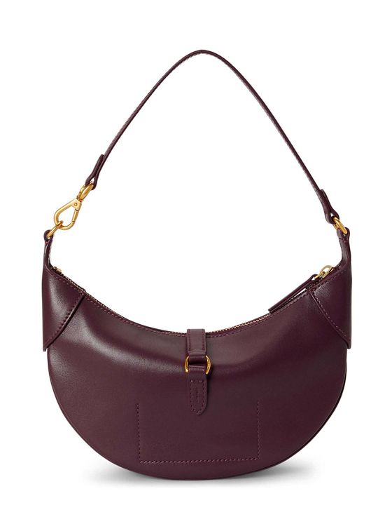 POLO RALPH LAUREN Polo ID Olkalaukku Nahka 26 cm POLO RALPH LAUREN Polo ID Olkalaukku Nahka 26 cm