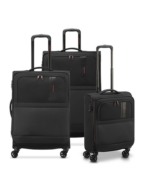 Roncato Metropolitan 4 hjul Kuffert 3-delt med strækfold