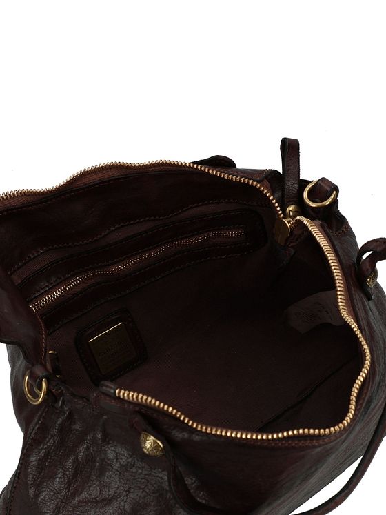 Campomaggi Melissa Skuldertaske Læder 32 cm Campomaggi Melissa Skuldertaske Læder 32 cm