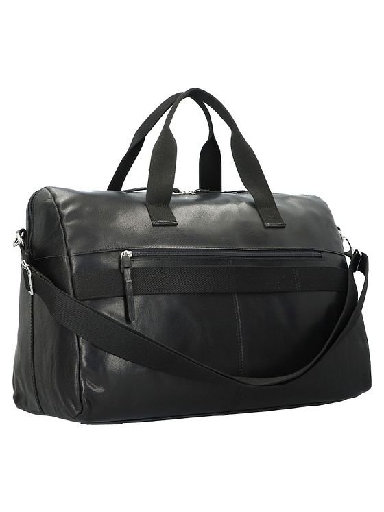 mano Don Paolo weekendtaske i læder 51 cm