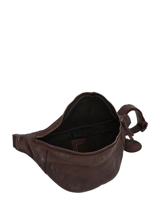 Harbour 2nd Anchor Love Jamie bæltetaske i læder 26 cm