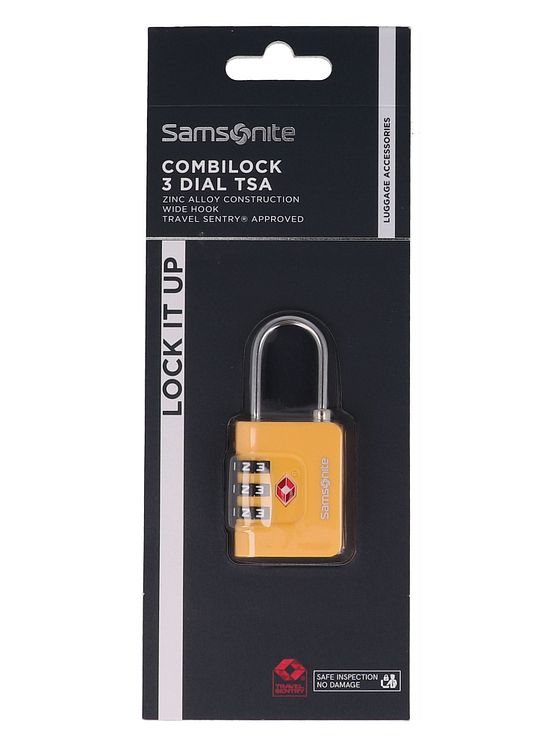 Samsonite TA Revolution Kuffertlås 1 cm