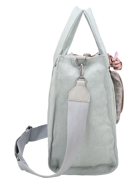 Fritzi aus Preußen Malibu Denim Limited Barbie Shopper-taske 40 cm