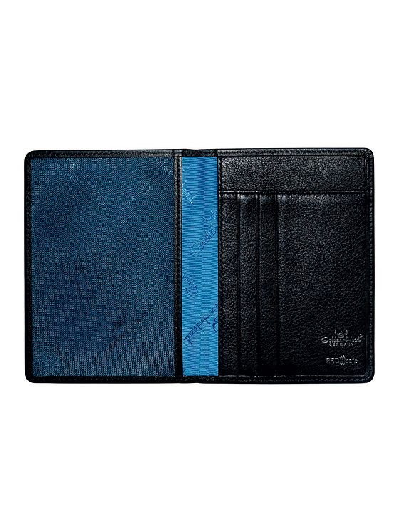 Golden Head Capri ID-kortholder RFID læder 9 cm