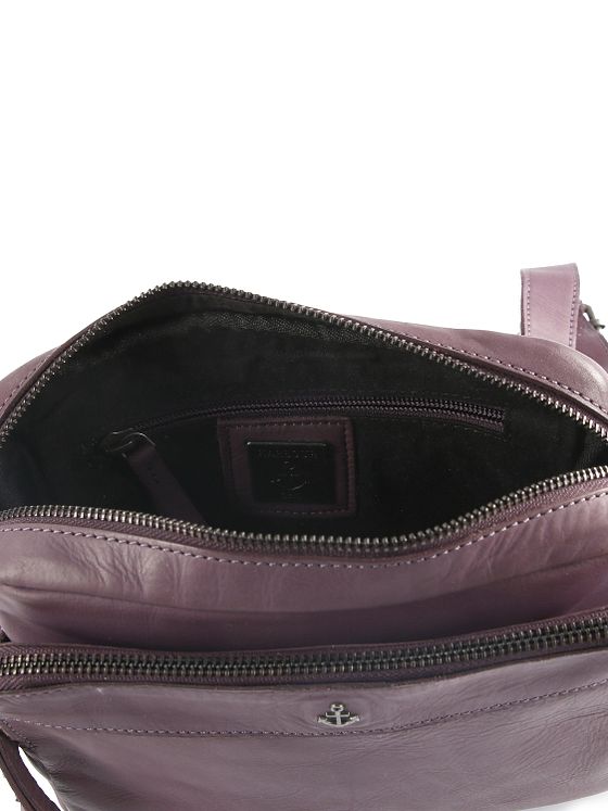 Harbour 2nd Anchor Love Thalea Skuldertaske Læder 23 cm