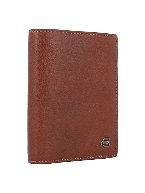 Piquadro Uomo-pung i læder 9,5 cm Piquadro Uomo-pung i læder 9,5 cm