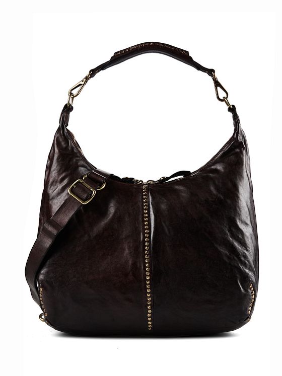 Campomaggi Wanda Bolsa de hombro Piel natural 38 cm Campomaggi Wanda Bolsa de hombro Piel natural 38 cm
