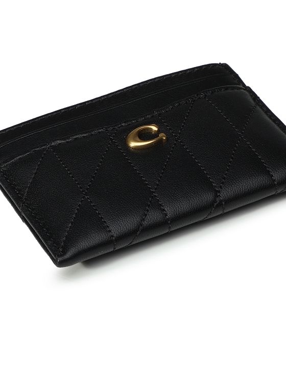 COACH Kreditkortetui Læder 10.5 cm COACH Kreditkortetui Læder 10.5 cm