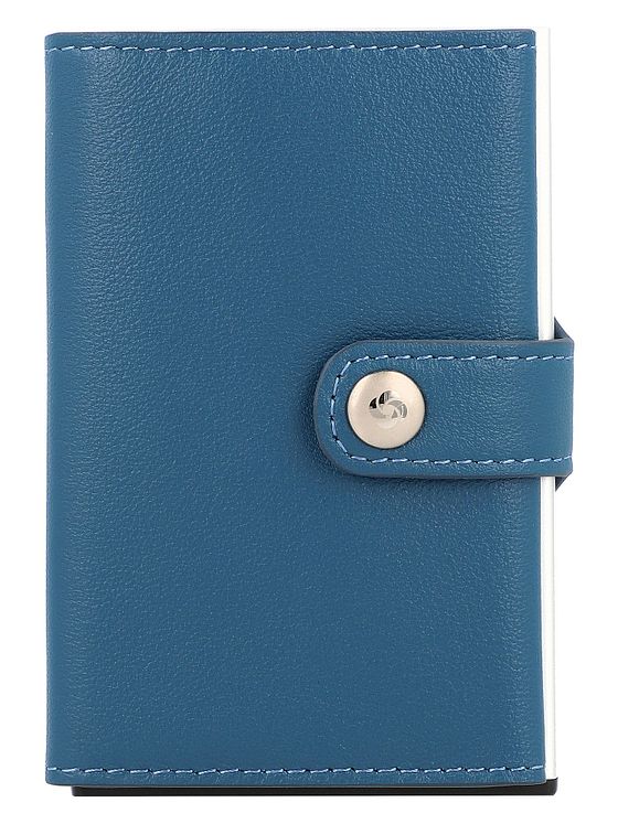 Samsonite Alu Fit kreditkortholder RFID læder 6,5 cm Samsonite Alu Fit kreditkortholder RFID læder 6,5 cm
