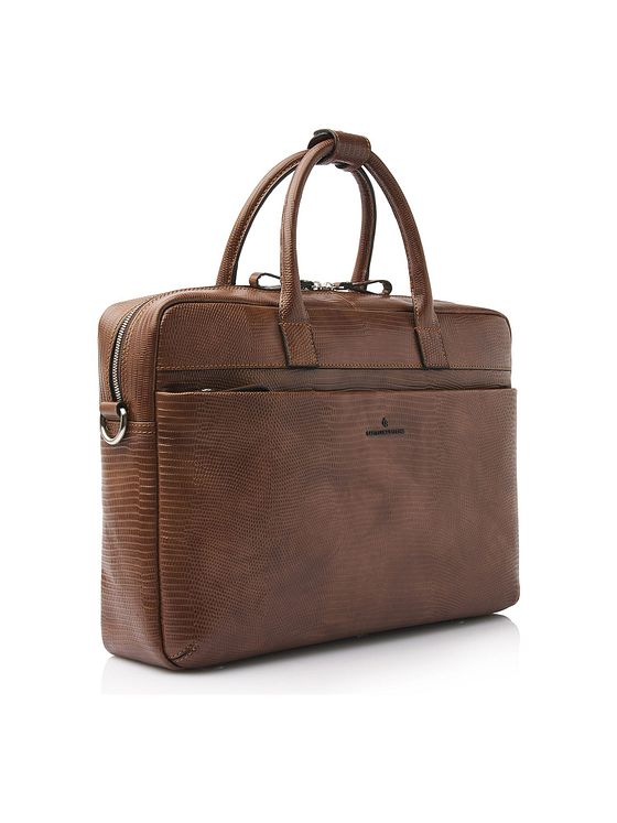 Castelijn & Beerens Ilse Håndtaske RFID-beskyttelse Læder 41 cm Laptoprum Castelijn & Beerens Ilse Håndtaske RFID-beskyttelse Læder 41 cm Laptoprum