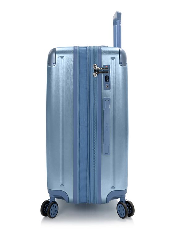 Heys Alumix 4 hjul Kuffert 3-delt med strækfold