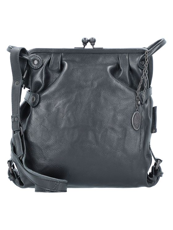 aunts & uncles Grandma's Luxury Club Mrs.Tea Cake skuldertaske i læder 29 cm