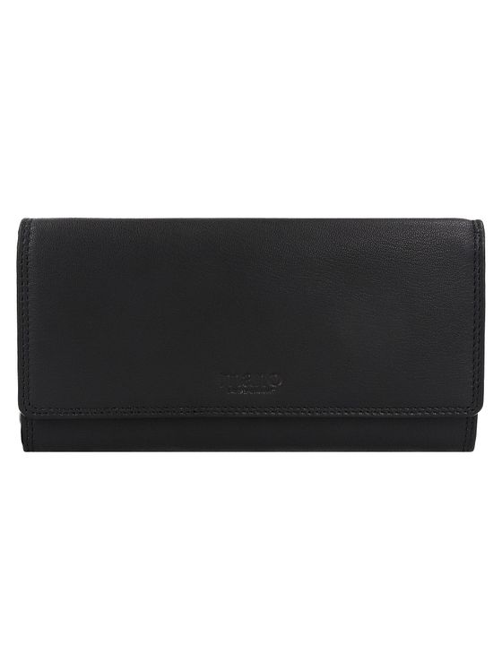 mano Donna Giulia pung i læder 19,5 cm