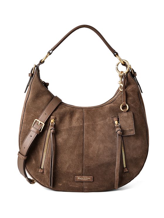 Marc O'Polo Philine Taška přes rameno Kůže 35 cm