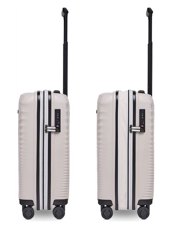 Farmhood Eco Edition 4 hjul Kabinetrolley 55 cm med strækfold