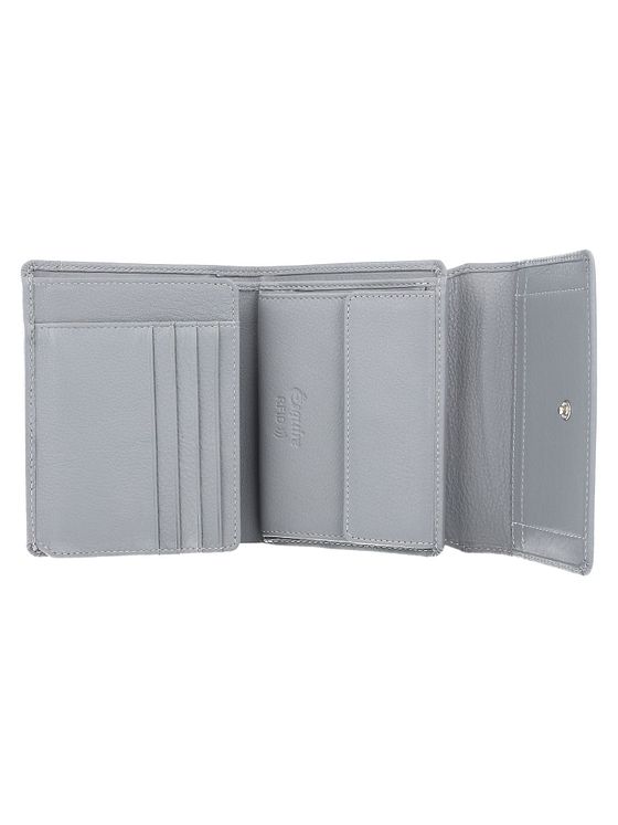 Esquire Viktoria pung RFID læder 12 cm Esquire Viktoria pung RFID læder 12 cm