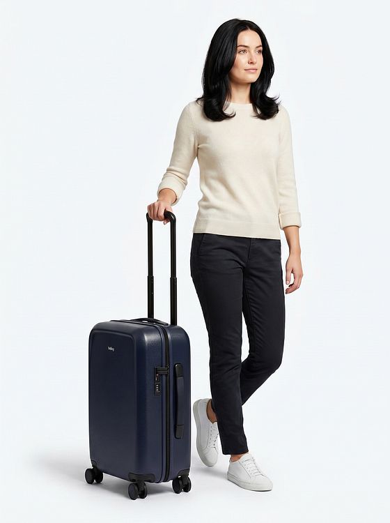 Bellroy Transit 4-hjulet Trolley 58 cm Bellroy Transit 4-hjulet Trolley 58 cm