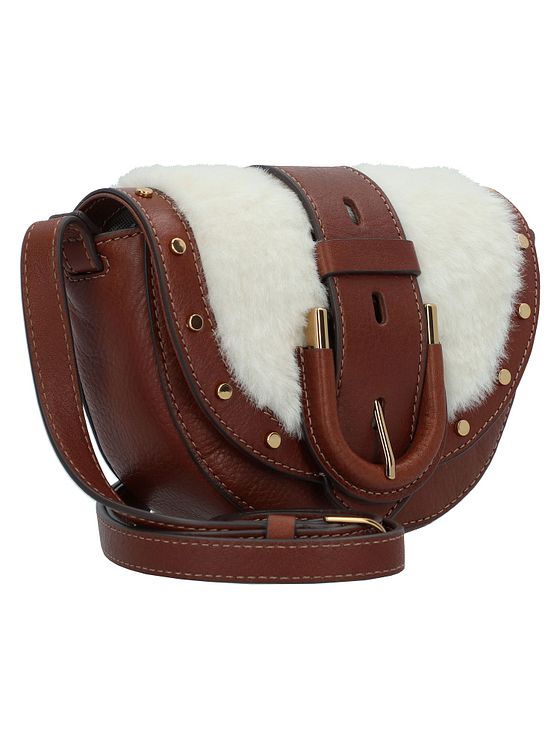 Fossil Harwell Skuldertaske Læder 18 cm