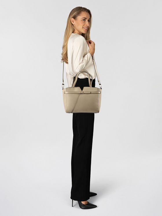 Boss Boss Revers Shopper-taske Læder 27 cm