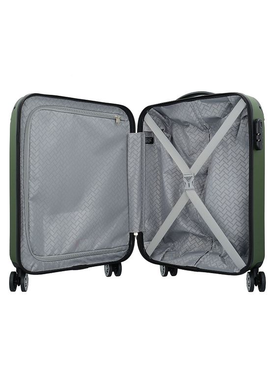 Travelite City S 4-hjulet kabinevogn 55 cm